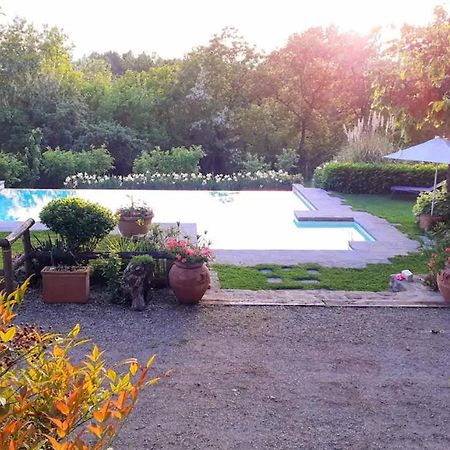TUSCANY FLORENCE HILLS garden&Pool Vicchio Exterior foto