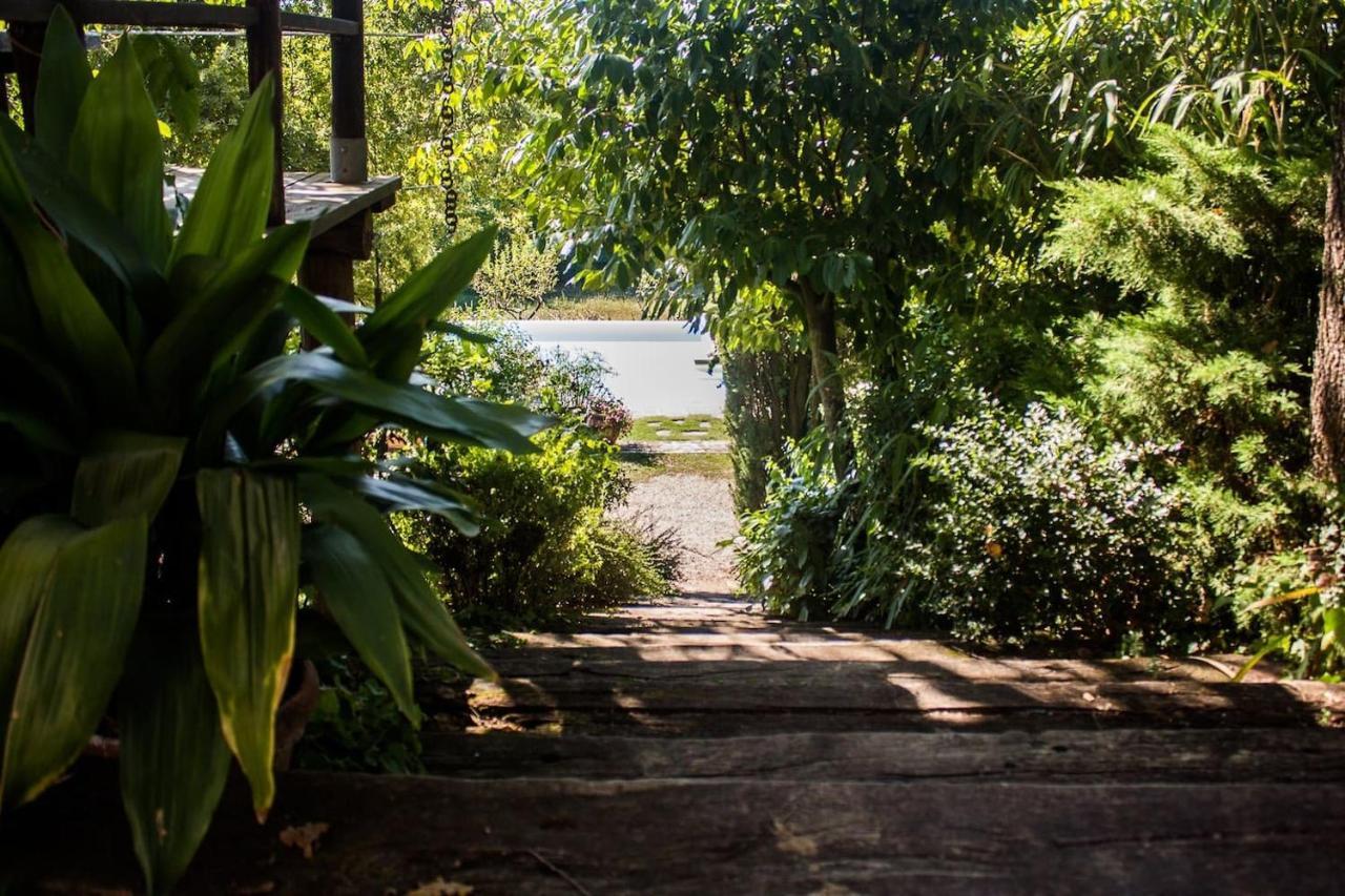 TUSCANY FLORENCE HILLS garden&Pool Vicchio Exterior foto