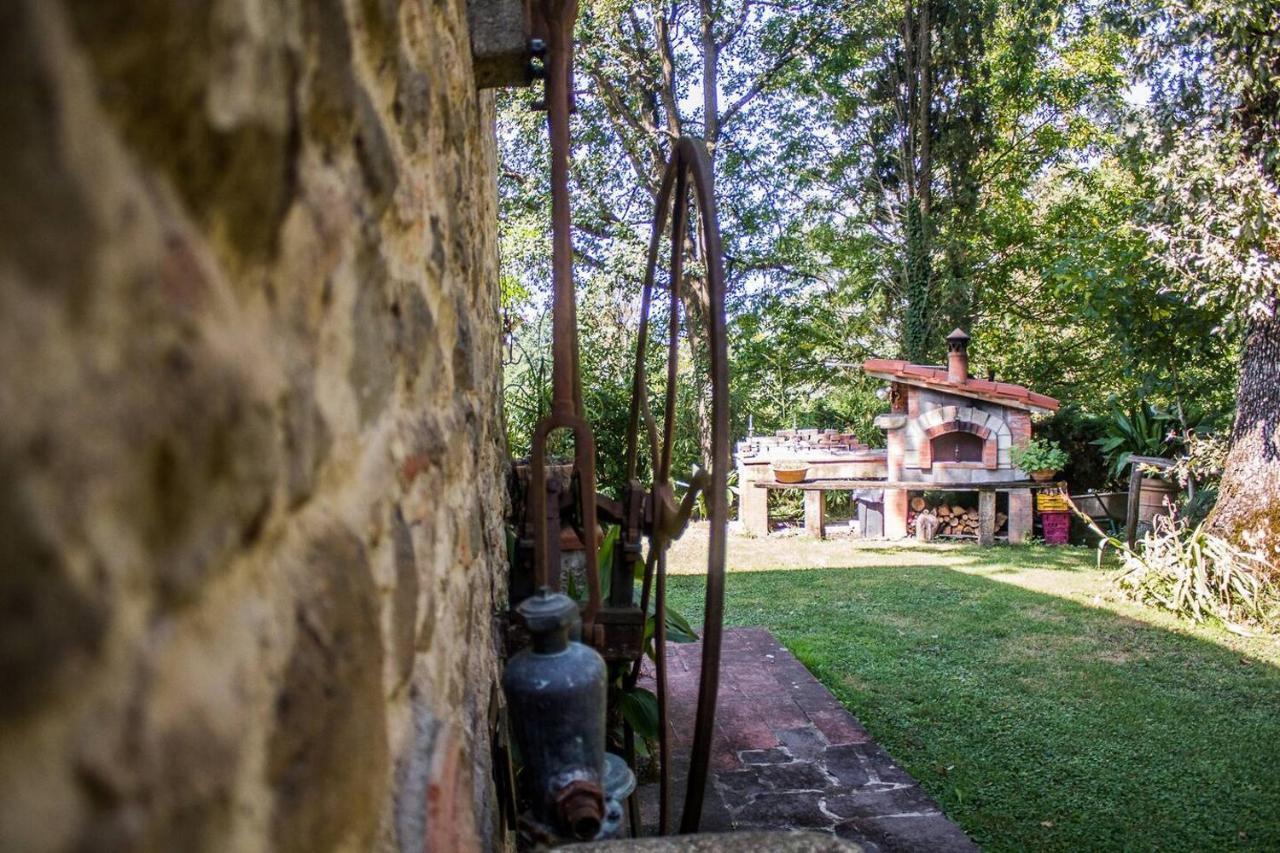 TUSCANY FLORENCE HILLS garden&Pool Vicchio Exterior foto