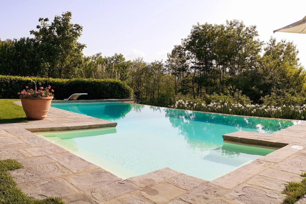 TUSCANY FLORENCE HILLS garden&Pool Vicchio Exterior foto