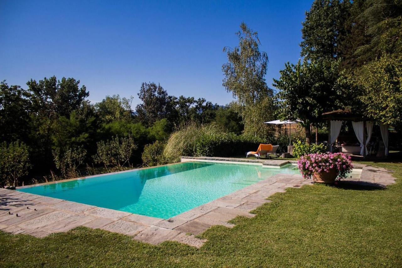TUSCANY FLORENCE HILLS garden&Pool Vicchio Exterior foto