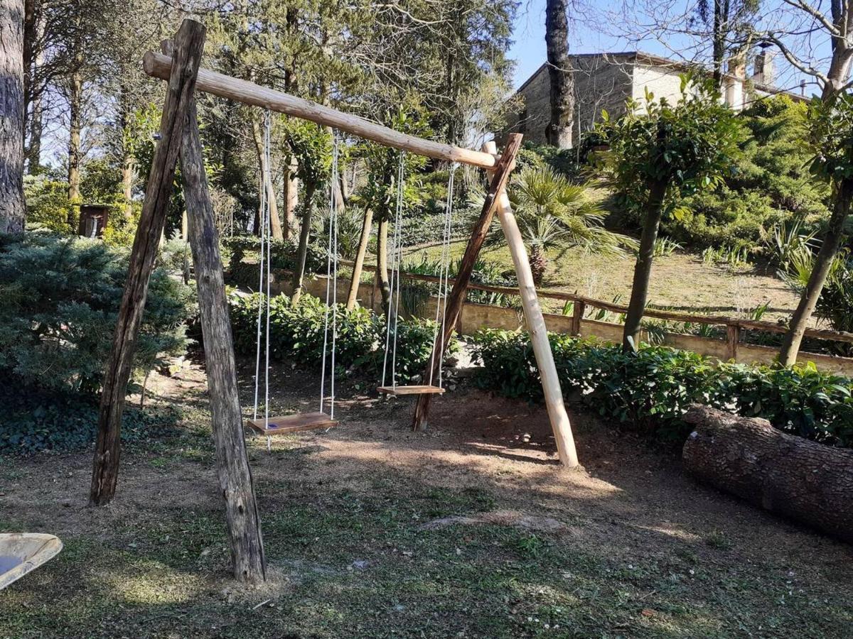 TUSCANY FLORENCE HILLS garden&Pool Vicchio Exterior foto